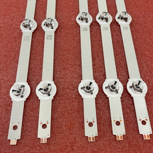 6916L-1807A 1808A 1809A 1810A Barras LED (10) para Panasonic TX-42AS750E TX-42AS740E - Imagen 3 de 7