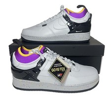 Nike Gore-Tex x Air Force 1 Low White for Sale | Authenticity