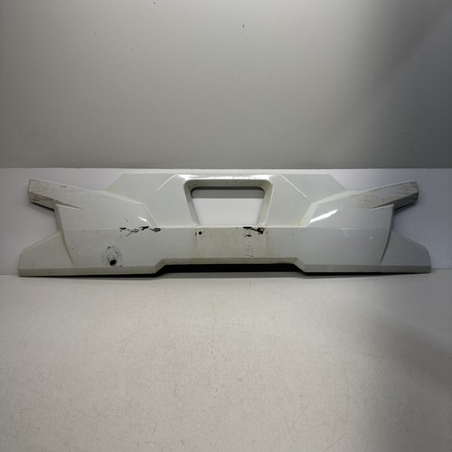 Panel Trim Asm, White Lightning - 2017 Polaris General 1000