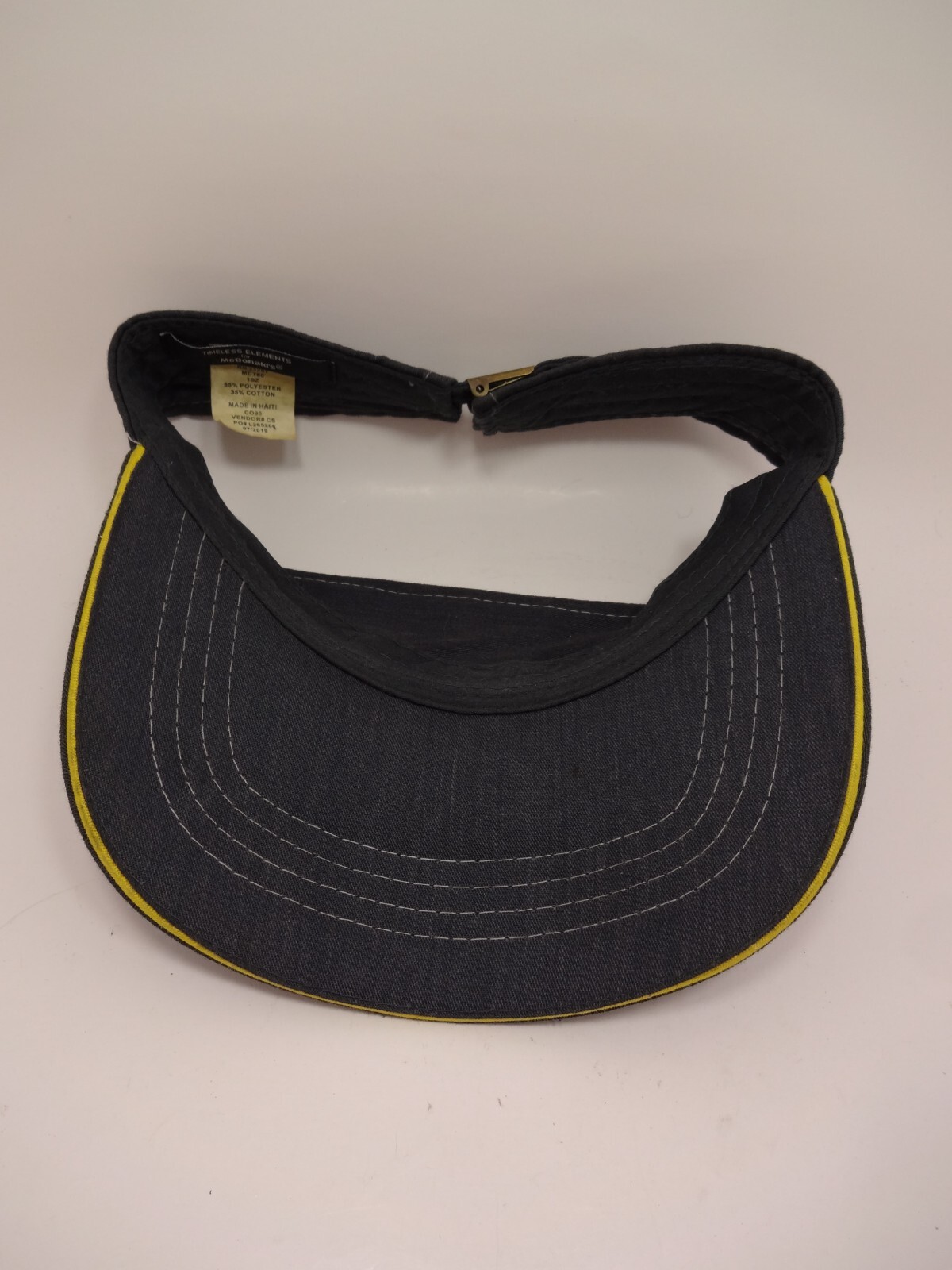 McDonalds Timeless Element Collection Employee Cr… - image 2