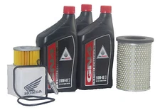 1981-1982 HONDA GL500/I SILVER WING/SILVER WING INTERSTATE Tune Up Kit