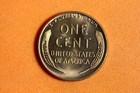 1938 D Lincoln Wheat Cent #M18087 — photo 2