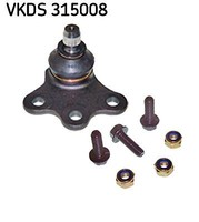 SKF Vkds 315008 Trag-/FüHrungsgelenk FüR Opel