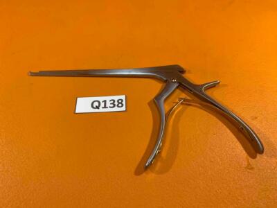 Jarit Cervical Kerrison Rongeur Surgical Orthopedics, 3mm, 40° Up, 280-061TF