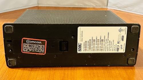 ๐ฑ๐๐พ UNTESTED Comcastโs SMCD3GNV Wireless Telephony Gateway โ
FAST SHIP โ๏ธ๐บ๐ธ - Picture 9 of 9