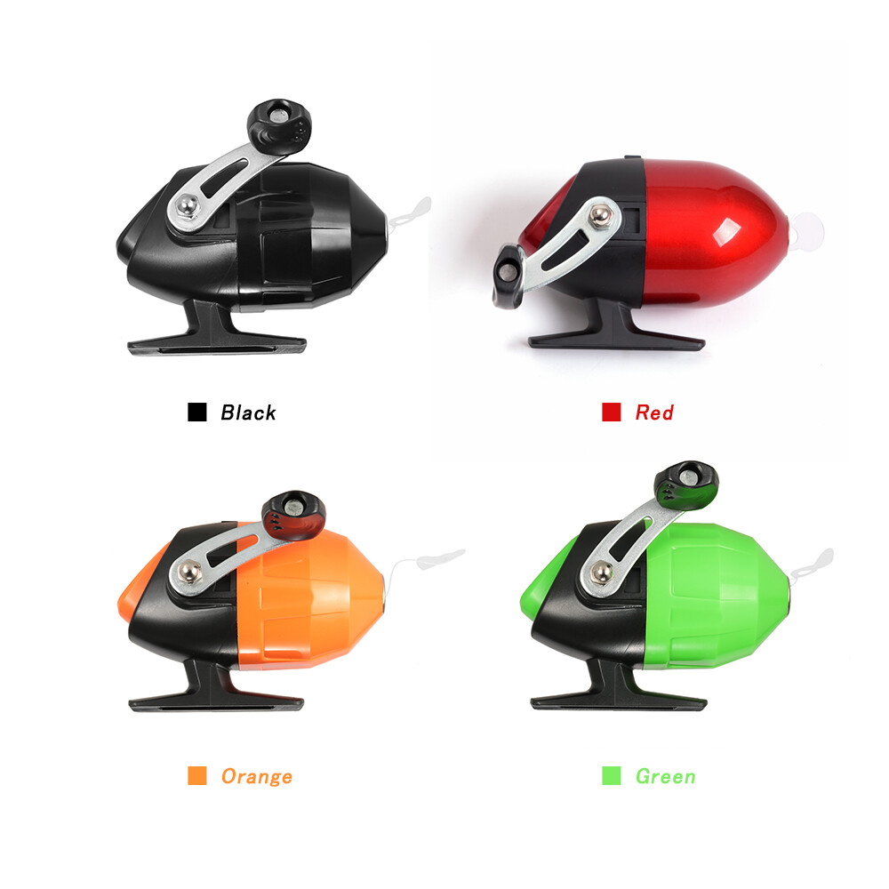 Closed Fishing Reel Fishing  Reel with Fishing Line N8F6