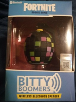 fortnite boogie bomb speaker