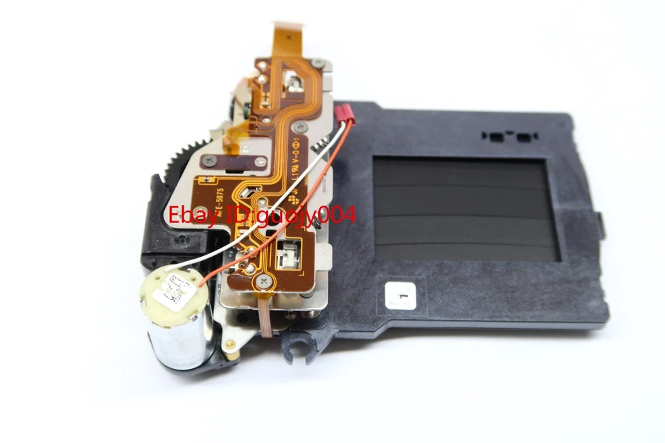 Conjunto de unidad de obturador para Leica SL2 obturador grupo motor cámara pieza de reparación   Foto 2 de 4