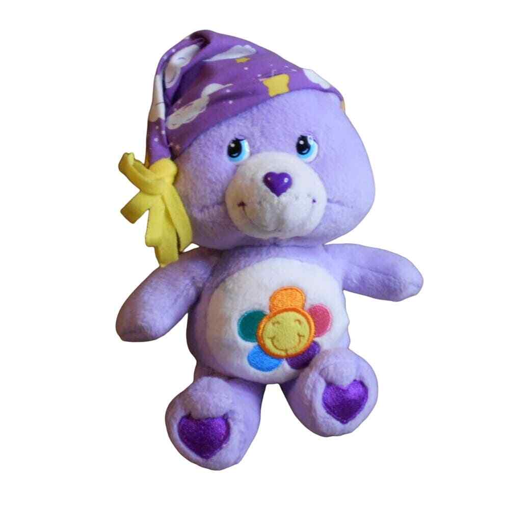 Harmony Bear Care Bear Purple Rainbow Care Bear Harmony Bear