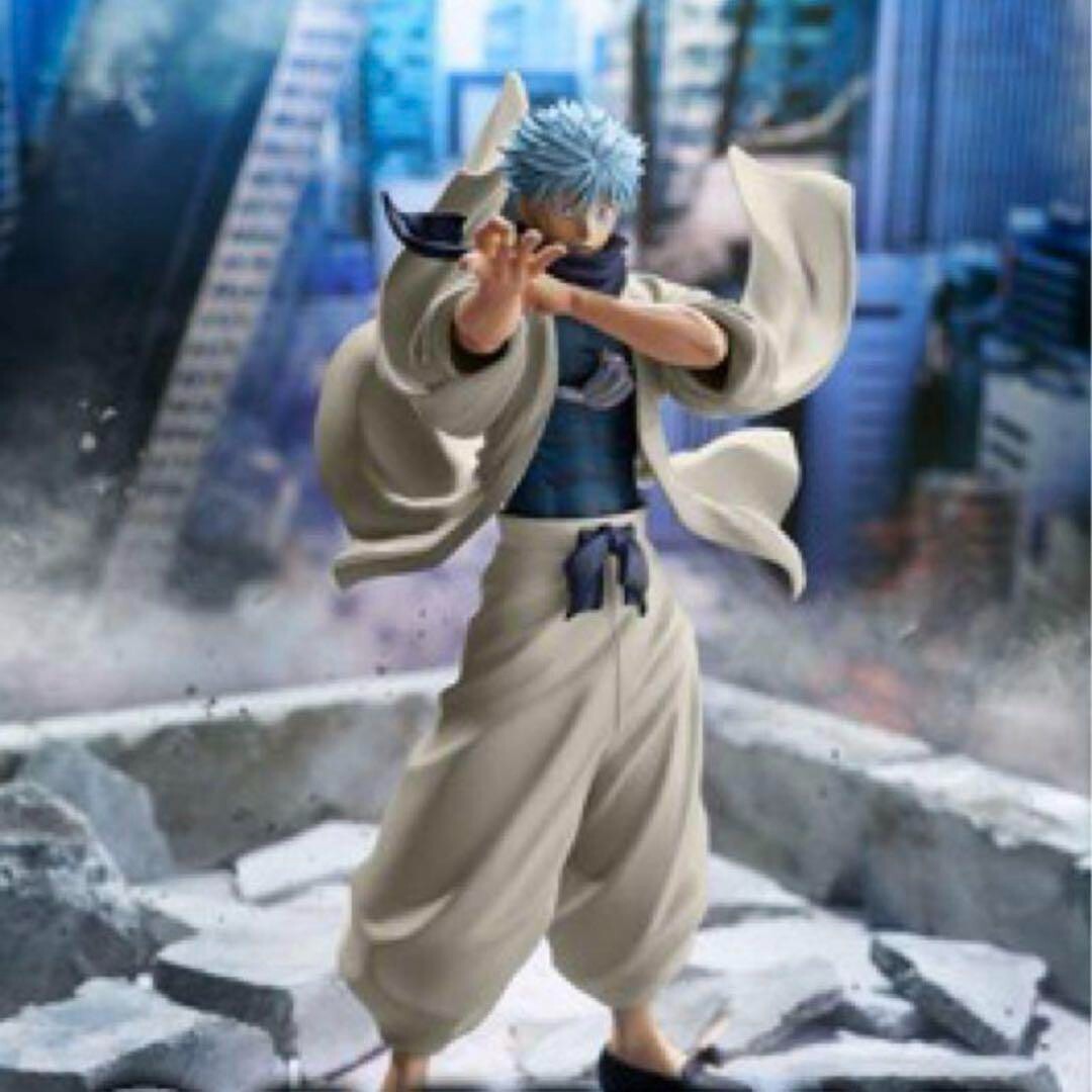 JUMP OUT HEROES EXTRA SATORU GOJO Jump GIGA JUMP OUT HEROES EXTRA Satoru Gojo Figure murasaki from