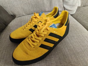 adidas montreal 76 gold