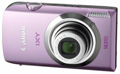 Canon Digital Camera Ixy 10S Pink Ixy10S (Pk) | eBay