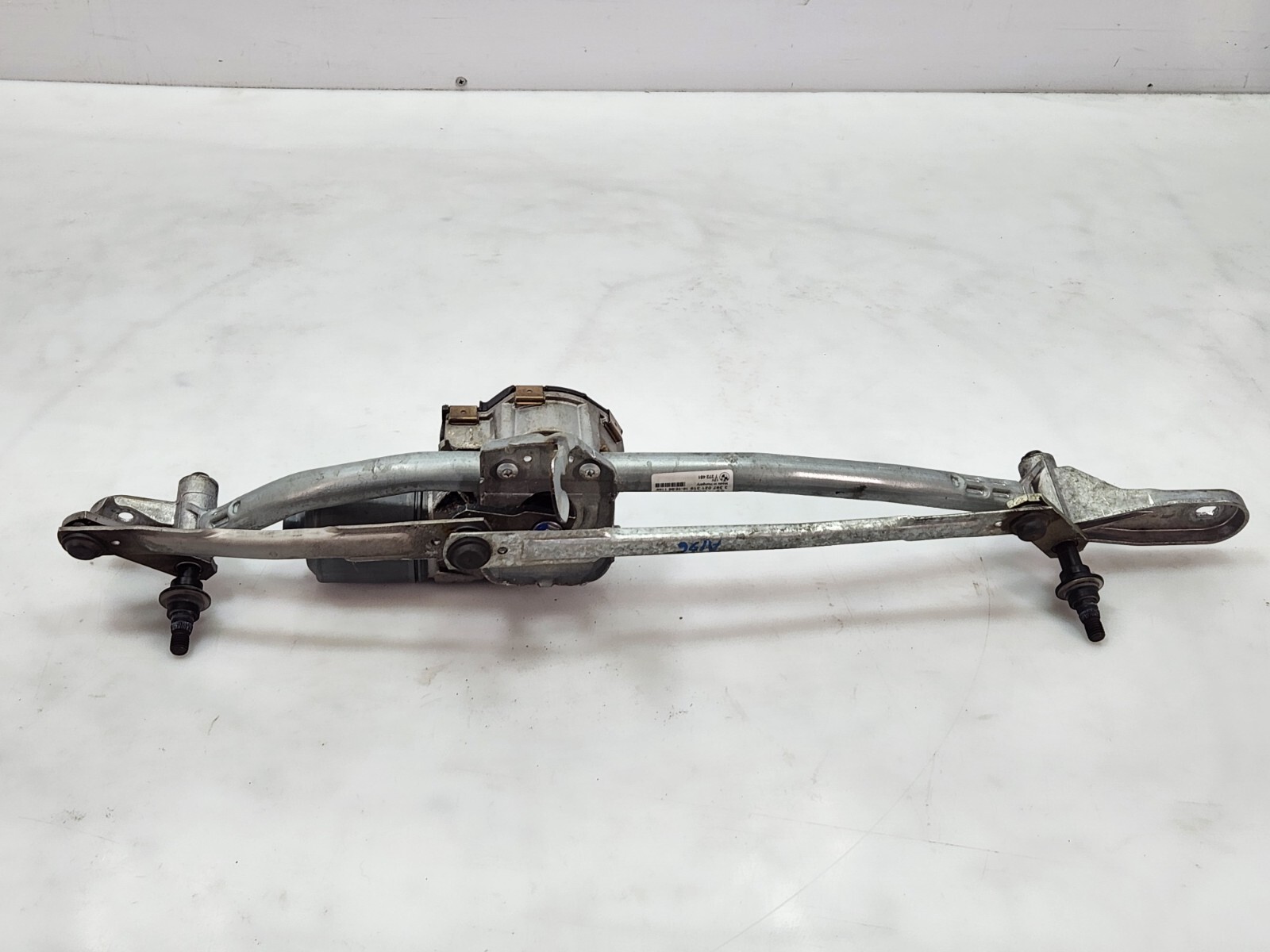 ✅ 10-14 OEM Rolls-Royce Ghost RR4 Front Windshield Wiper Linkage w/ Motor
