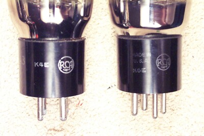 希少 RCA JAN CRC-2A3 真空管 希少 RCA JAN CRC-2A3 真空管 アウトレット ストア