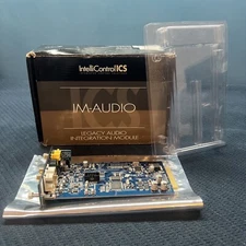 Niles IntelliControlICS FG01177 IM-AUDIO Lagacy Audio Intergration Module