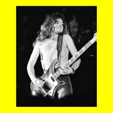 Glenn Hughes - Deep Purple #D1K257 - 8x10 Photo Printed at a Lab