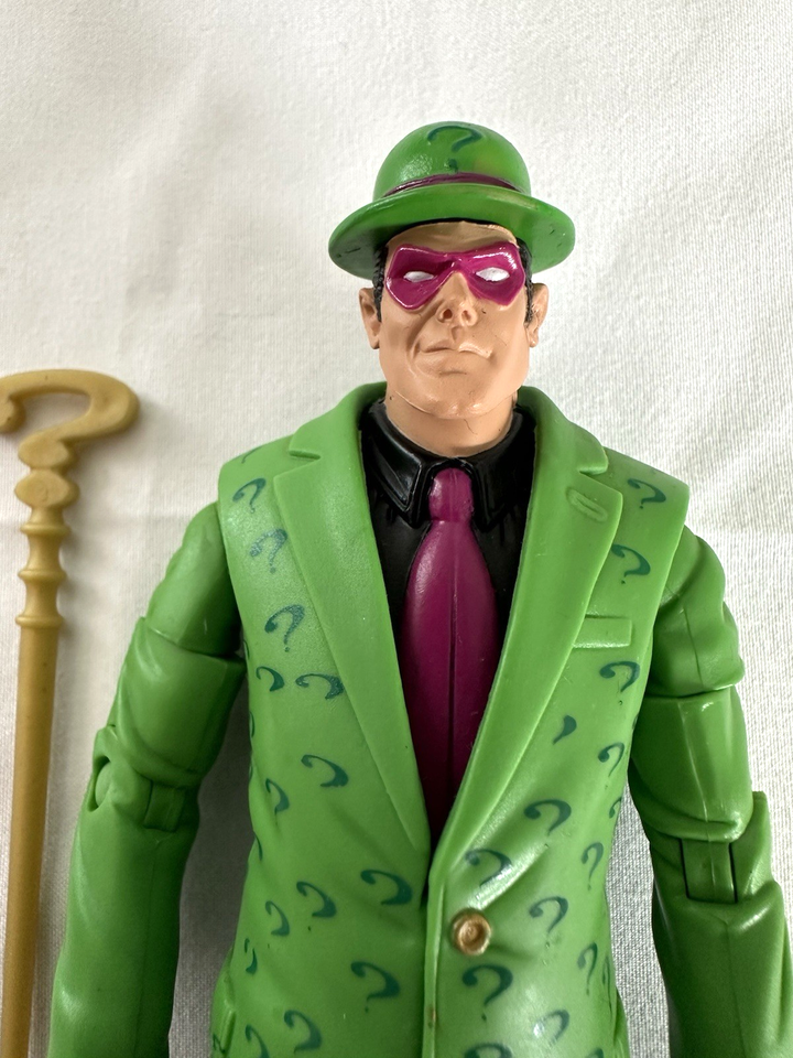 DC Universe Classics The Riddler 6