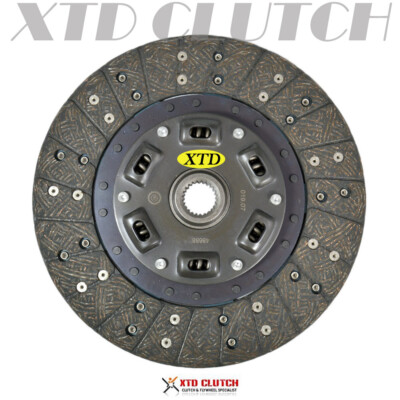 XTD STAGE 1 CLUTCH & 12LBS LIGHTEN FLYWHEEL KIT FITS 300ZX TWIN