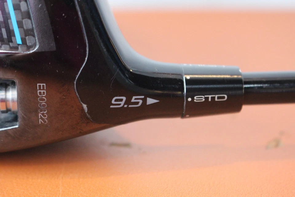 Mizuno ST-Z 220 Tensei AV Series 65 Flex-S Loft 9.5 LH Driver w/Headcover - Image 4 of 4