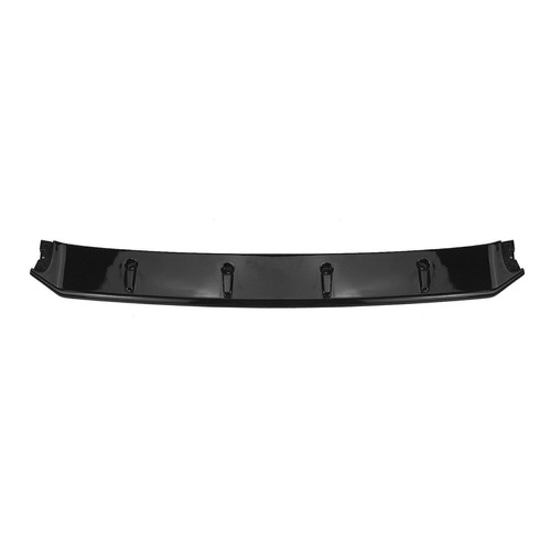 For 2019-2021 BMW 3 Series Rear Bumper Diffuser YOFER W/ Square Mouth - Picture 7 of 12