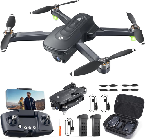 GPS Drone with 4K Camera for Adults HS175D RC Quadcopter with Auto Return Follow - Picture 10 of 10