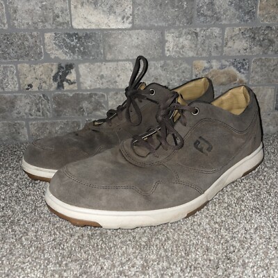 Footjoy 54513 Contour Gray Leather Golf Shoes Mens Size