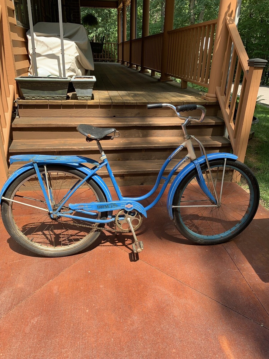 BF Goodrich Hornet by Schwinn Cruiser