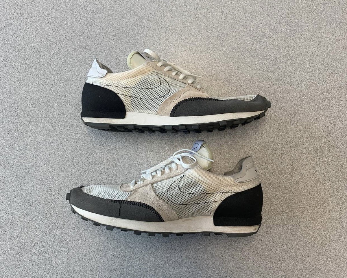 Nike Daybreak-Type Light Orewood Brown Size 9.5 CJ1156 100 | eBay