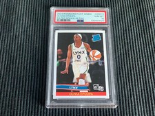 2024 PANINI INSTANT WNBA #RRR13 OLIVIA EPOUPA *RATED ROOKIE PSA 10 GEM MINT*
