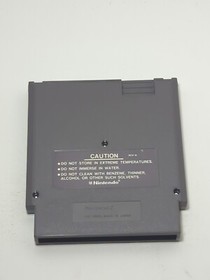 Top Gun (Nintendo Nes, 1987) Loose