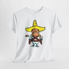 Vintage Cartoon Commercial for Corn Chips Frito Bandito