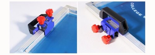 7'' Diameter Curved Screen Printing Machine for Circular Tube Round Bottle New - Picture 10 of 12