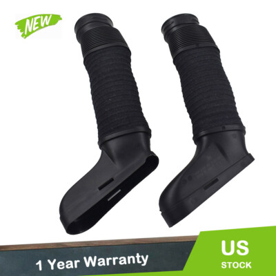 Set OF 2 Left Right Side Air Intake Duct Hose for Mercedes E CLS 320 Set OF 2 Left Right Side Air Intake Duct Hose for Mercedes E CLS 320