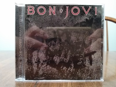 Bon Jovi - Slippery When Wet (Audio CD) [Remastered] (Mercury, USA) | eBay