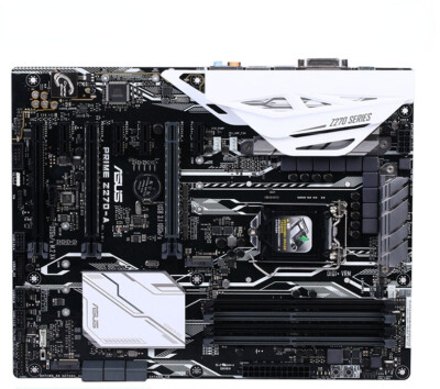 For ASUS PRIME Z270-A BTC Z270A LGA1151 DDR4 64G Z270 Desktop Motherboard