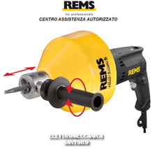 Déboucheur Électrique Mini Cobra S Set REMS