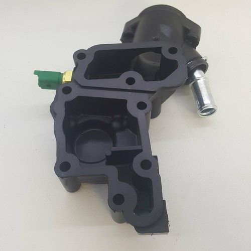 FLANGIA PORTA TERMOSTATO CITROEN C3 - FIAT FIORINO - PEUGEOT 207 PER 1336Y8 - Imagen 8 de 9