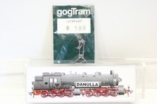 Gogtram HO Straßenbahn Lyrabügel No. 186