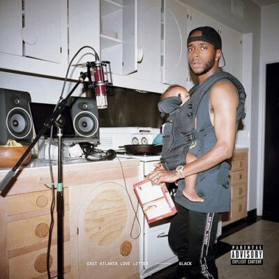 6lack - East Atlanta Love Letter (New CD)