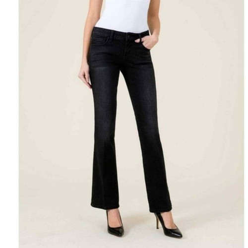 Level 99 Anthropologie Chloe Bootcut 
