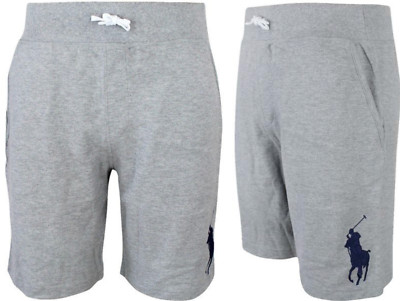 POLO RALPH LAUREN Drawstring Big Pony Shorts Bermuda Mesh Pants Trousers Hose S