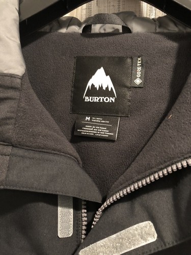 NEW Burton Stark Gore Tex Ski Snow 