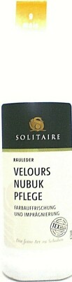 (12,63 /100ml)Velours Nubuk Wildleder Pflege Solitaire MAIS Stic 75 ml
