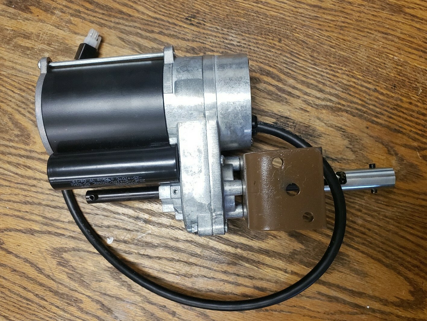 Invacare Kit HI LO Motor Assembly For BAR600 Hospital Bed 1132750 | eBay