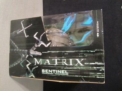 Matrice Sentinelle Mcfarlane Toys The Matrix Sentinelle De Luxe