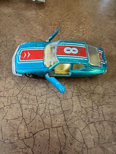 Vintage Matchbox 1971 Lesney Superfast No. 51 Citroen SM Made In England - Picture 8 of 8