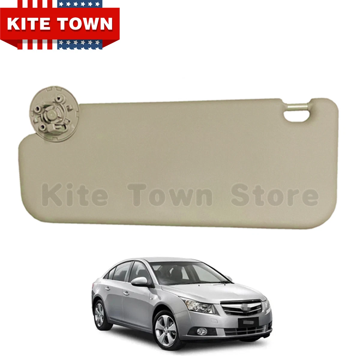 Chevy cruze sun visor mirror cover online