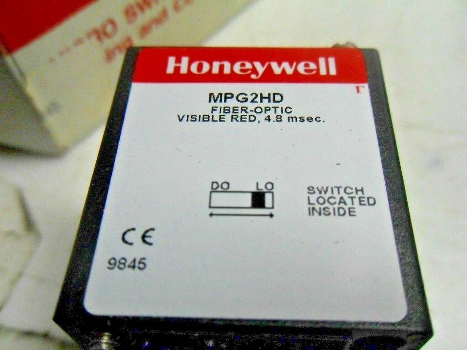 Cabezal fotográfico de fibra óptica Honeywell MPG2Hd Foto 2 de 3