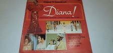 "Diana " Tv Soundtrack Diana Ross RARE LP - Excellent - 100 seller
