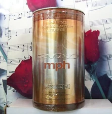 Pierre Laussey 200MPH Men EDT Spray 3.3 FL. OZ. Sealed Box. 